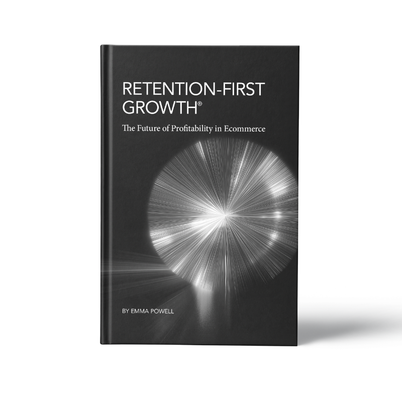 Retention-First Growth®: The Future of Profitability in Ecommerce